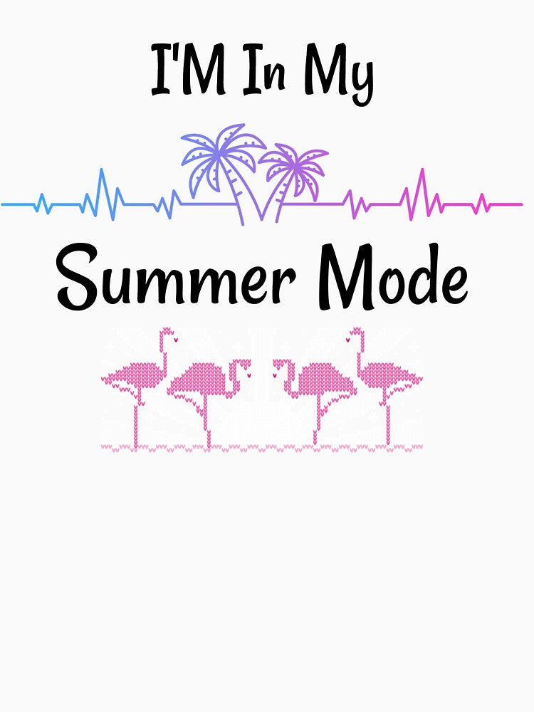 I"M In My Summer Mode by HoppingCreation