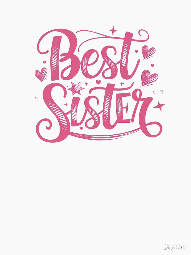Best Sister by jkrphoto