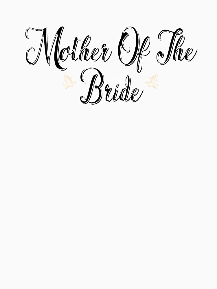 Mother Of The Bride by EmiAndMike