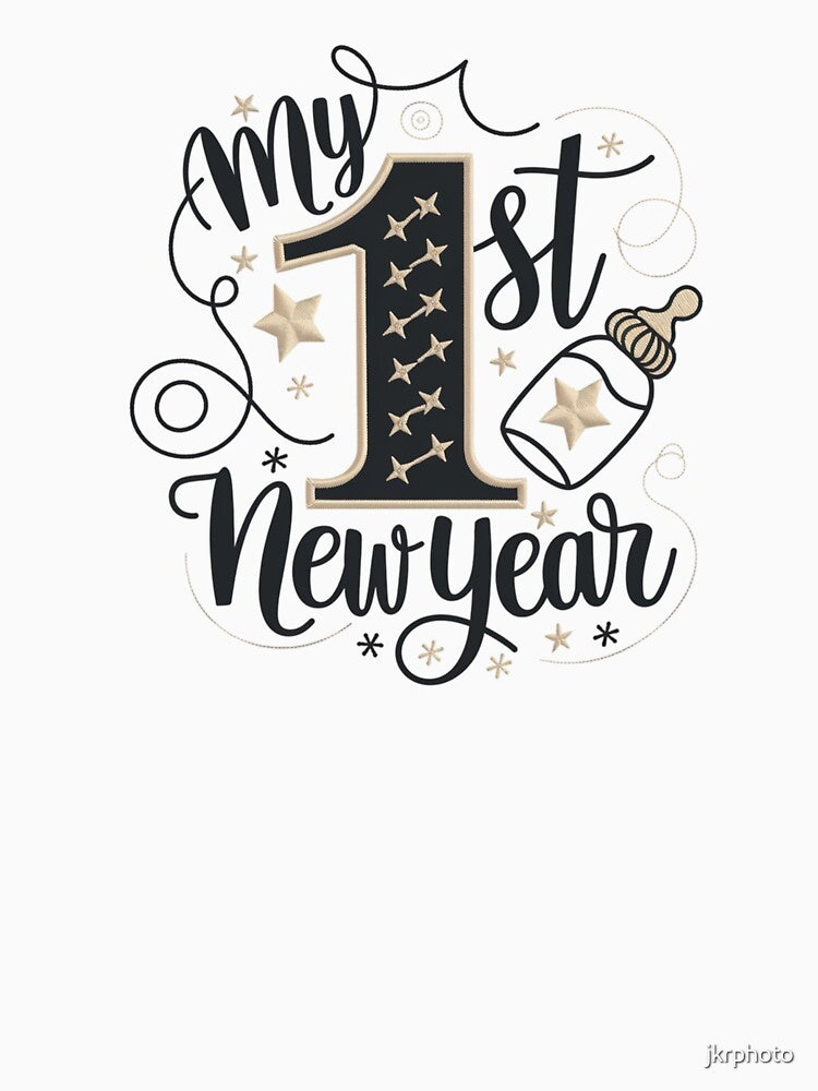 my first New Year by jkrphoto