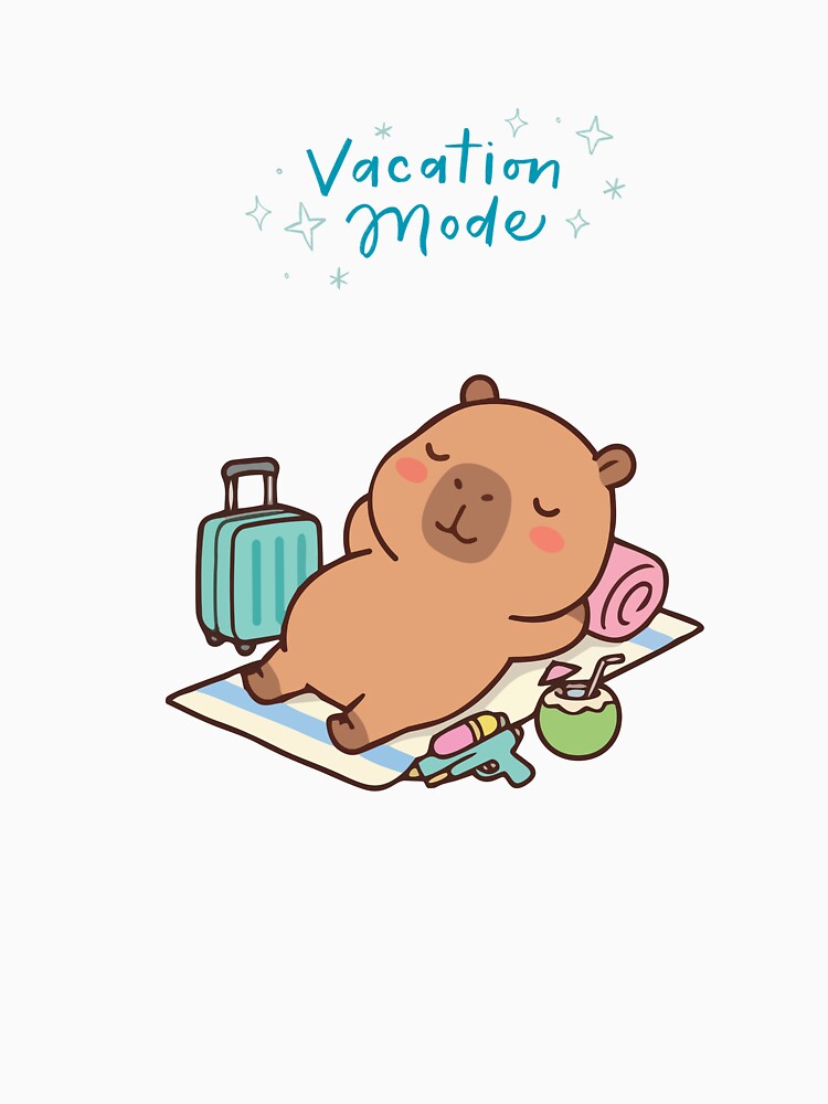 Vacation Mode by SquareSign