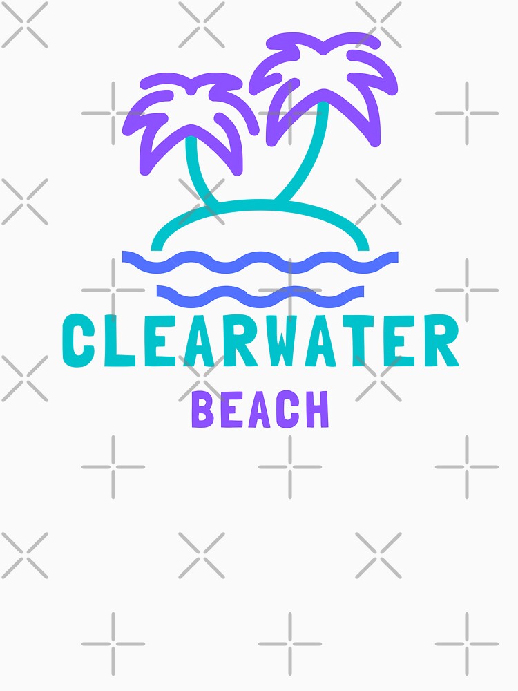 Clearwater beach Florida by designArt95
