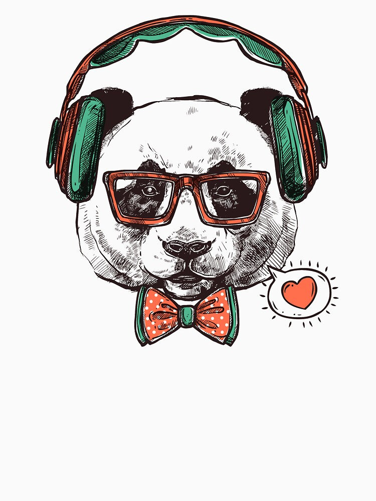 Panda Style. by MABAS