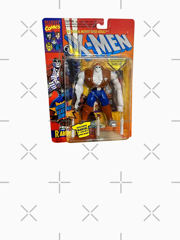 Random Action Figure (1993) by LockedUp