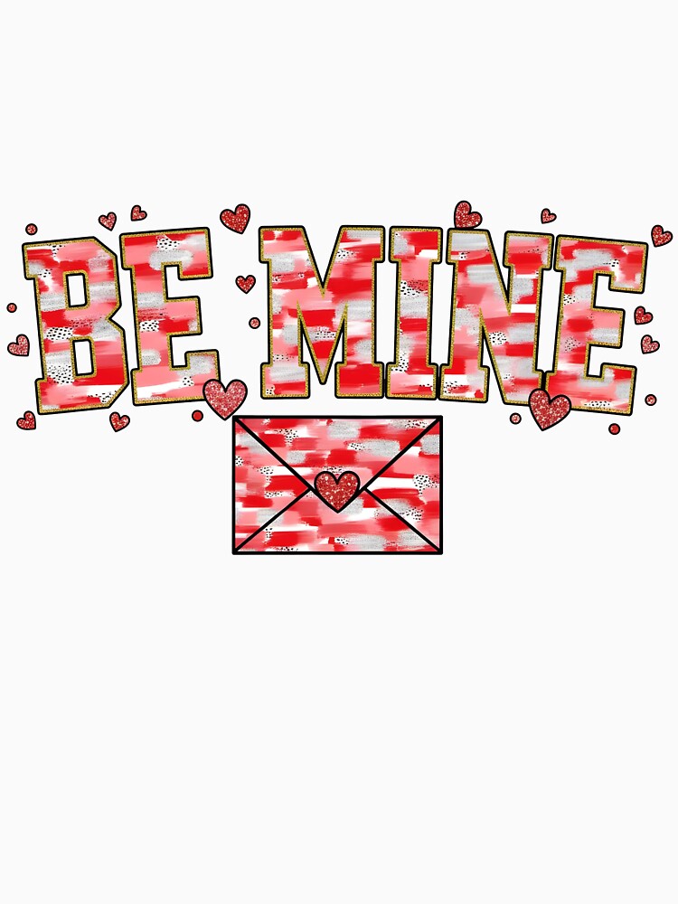Be Mine Valentine's Day Lover by KroghDs