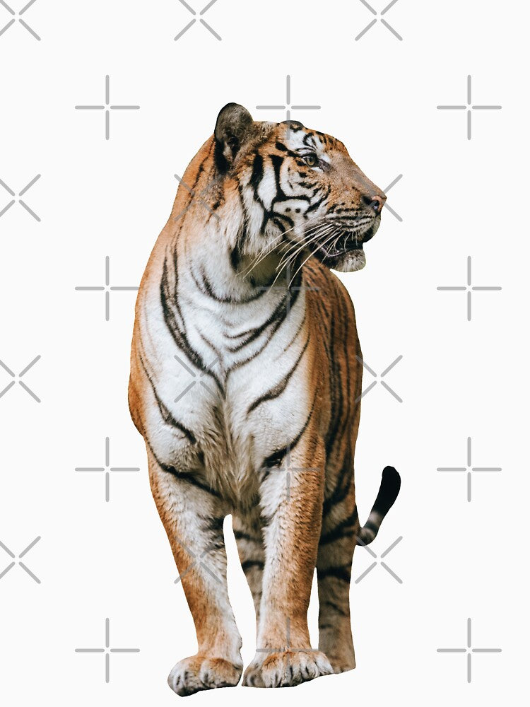 Wild Tiger (Green) by FilipeFerreira