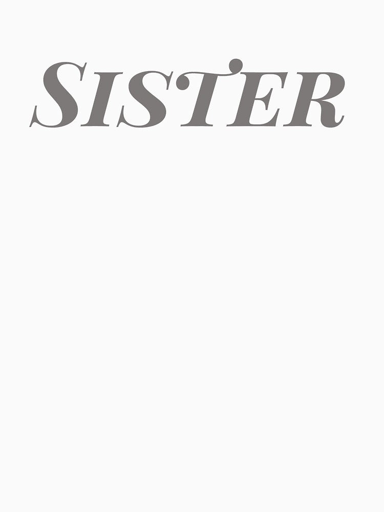 Sister by moongazedesigns