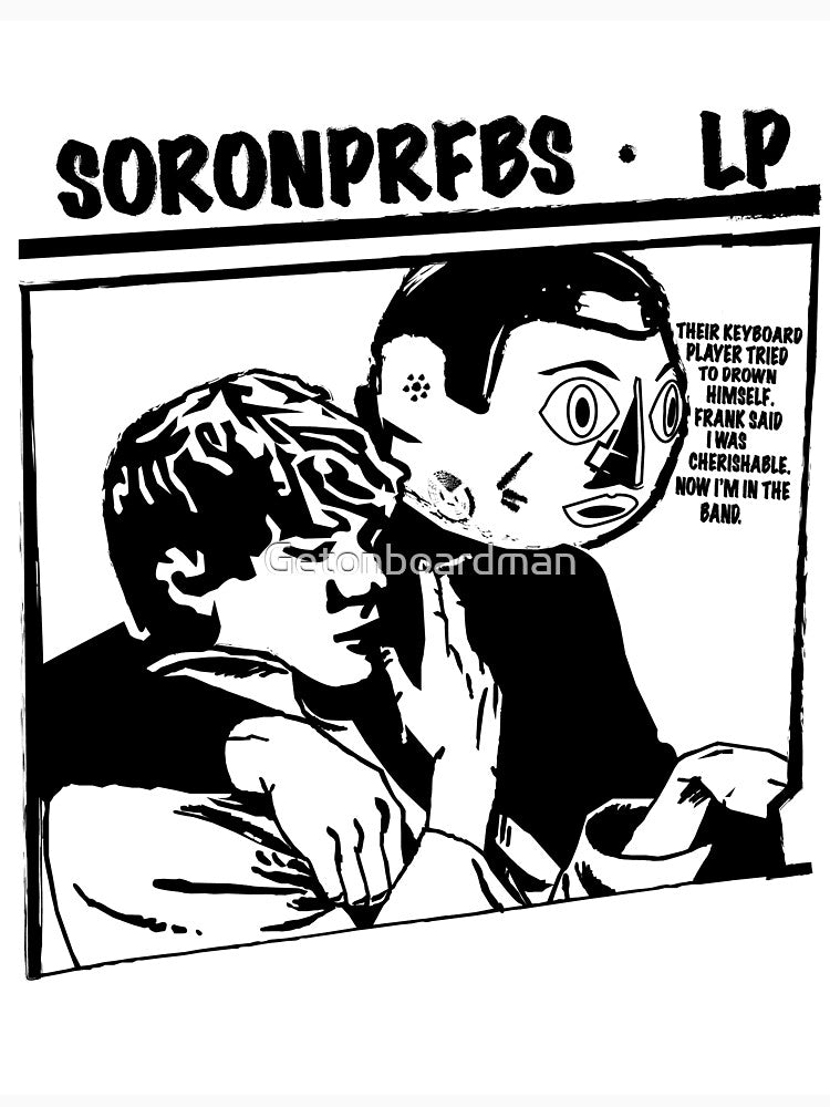Frank SORONPRFBS Youth by Getonboardman