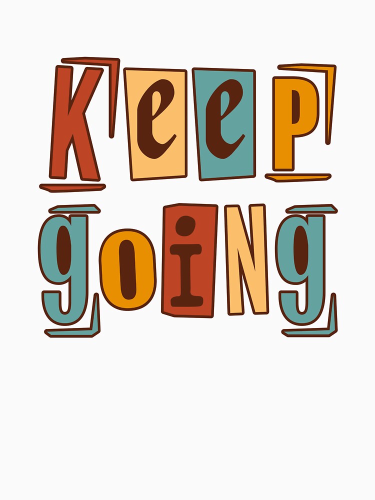 keep going by assiya-fashion