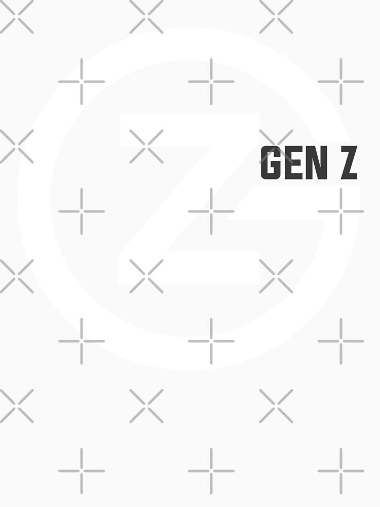 Gen Z logo ver 2 by DzineMon