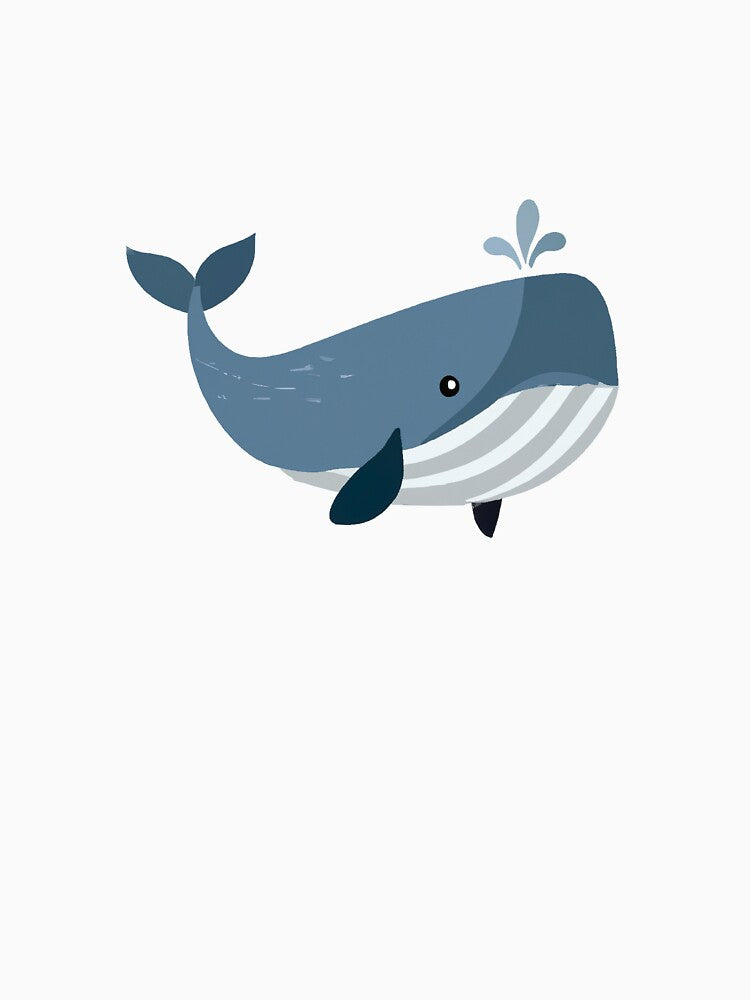 Whale by PeppernCo