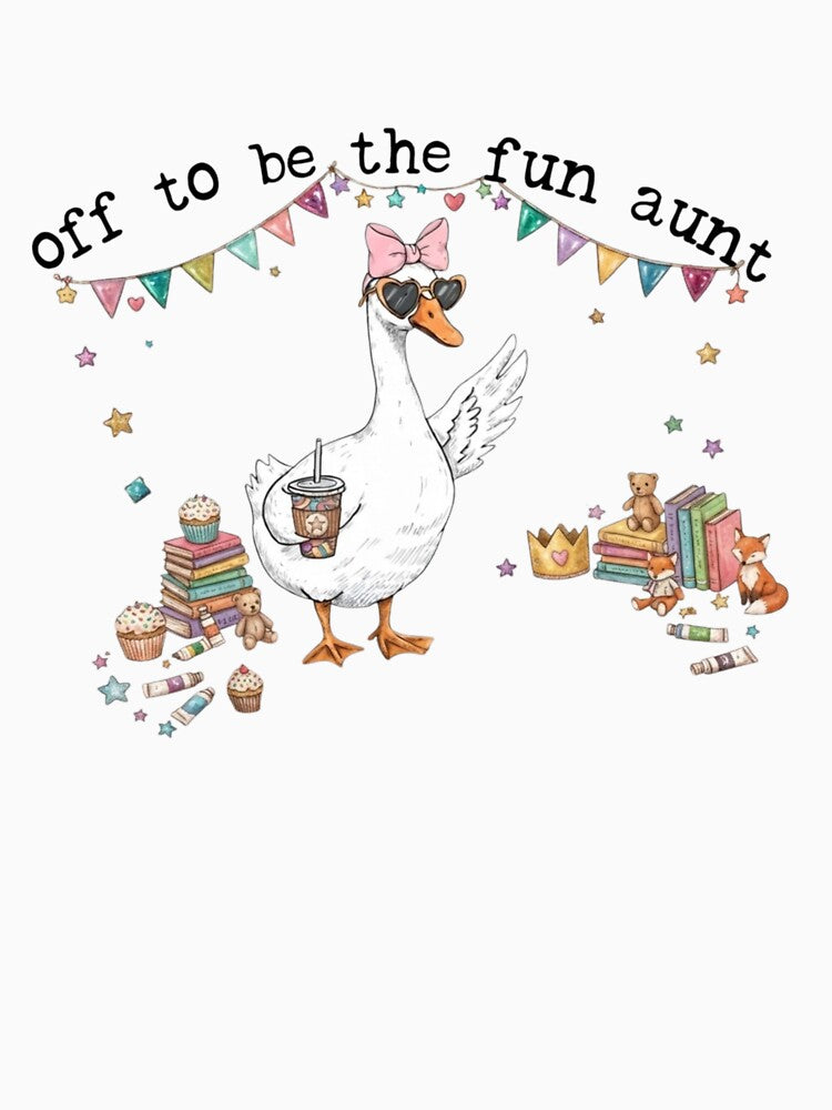 Funny Aunt Shirt, Future Aunt Gift, Pregnancy Announcement Shirt for Sister, Promoted to Aunt Tee, Cool Fun Aunt T-Shirt, New Aunt Gift Idea by Sprinkle12345