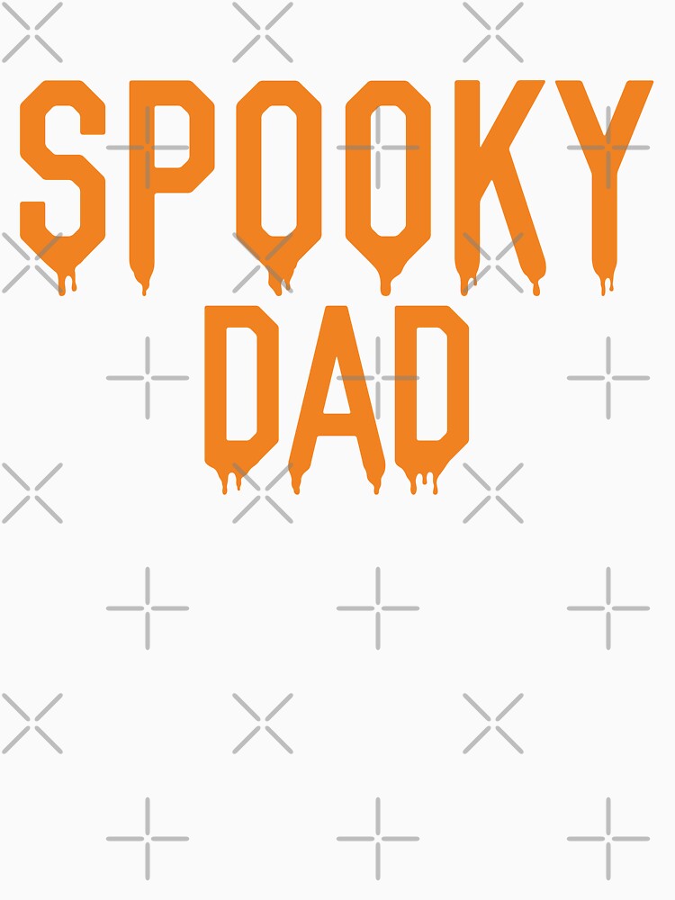 Spooky Dad by ChicGraphix