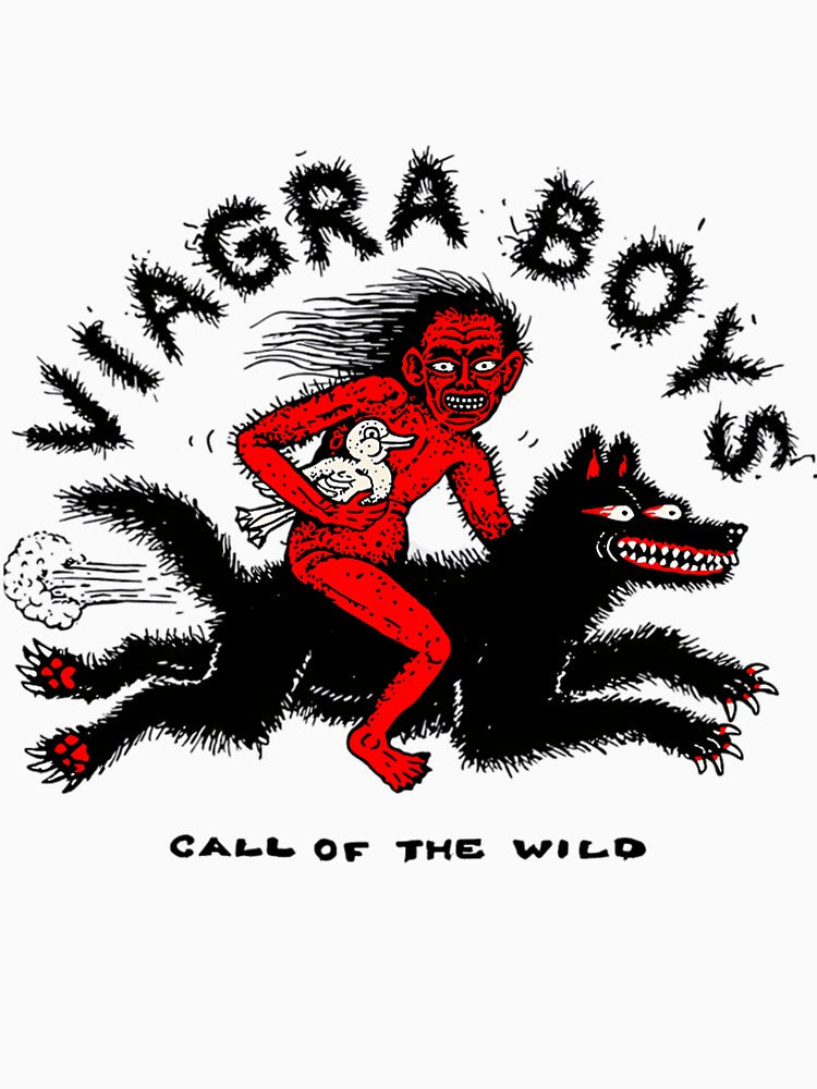 Viagra Boys Band by jeffery talibi