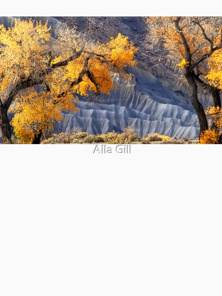 Autumn Vibes by Alla Gill