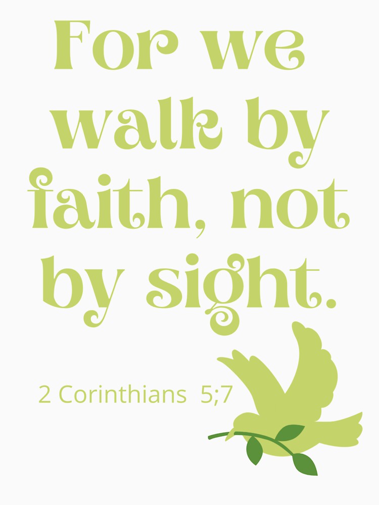 Walk by Faith by Splendourlane