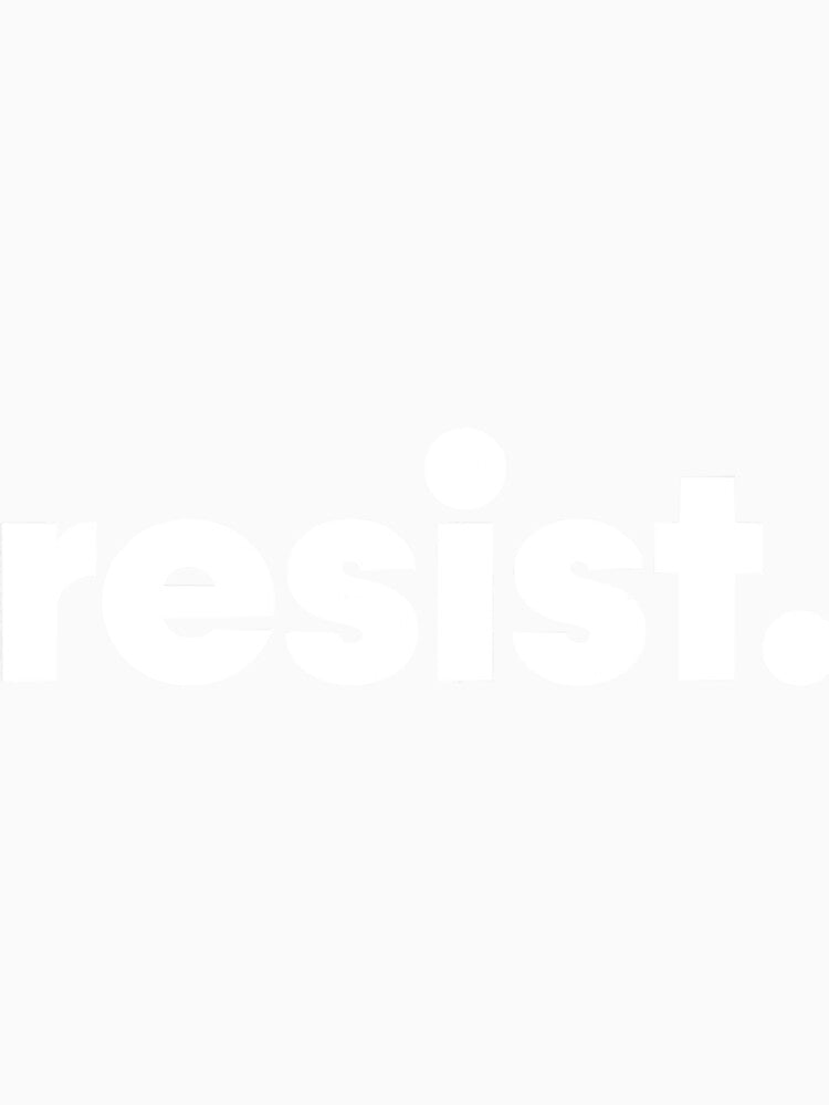 Resist by HolmesMillie1