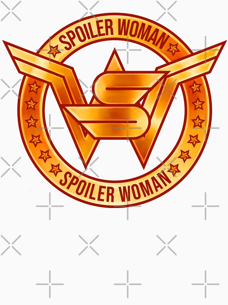 Spoiler WOMAN by ArelArts