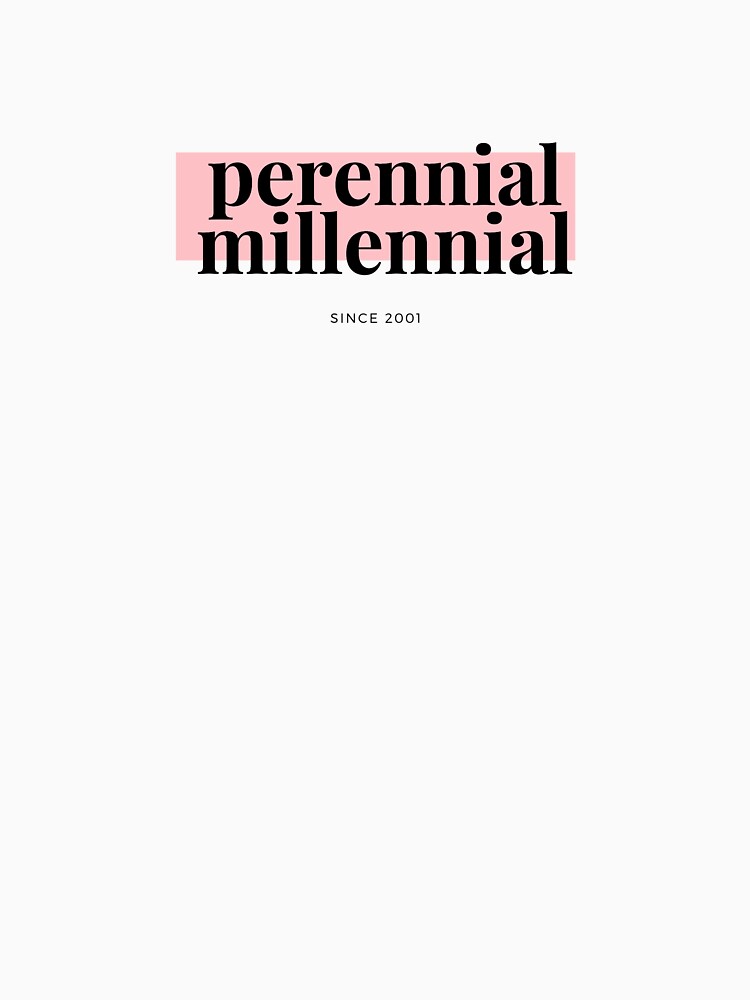 Perennial Millennial Design by S0CalStudios