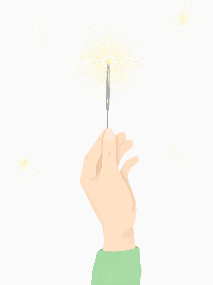Sparkler by CreativeElle