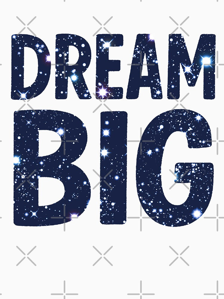 Dream Big by FarieArt