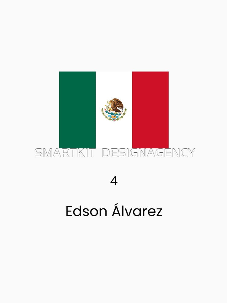 World cup Mexico 2026 by SMARTKIT  DESIGNAGENCY