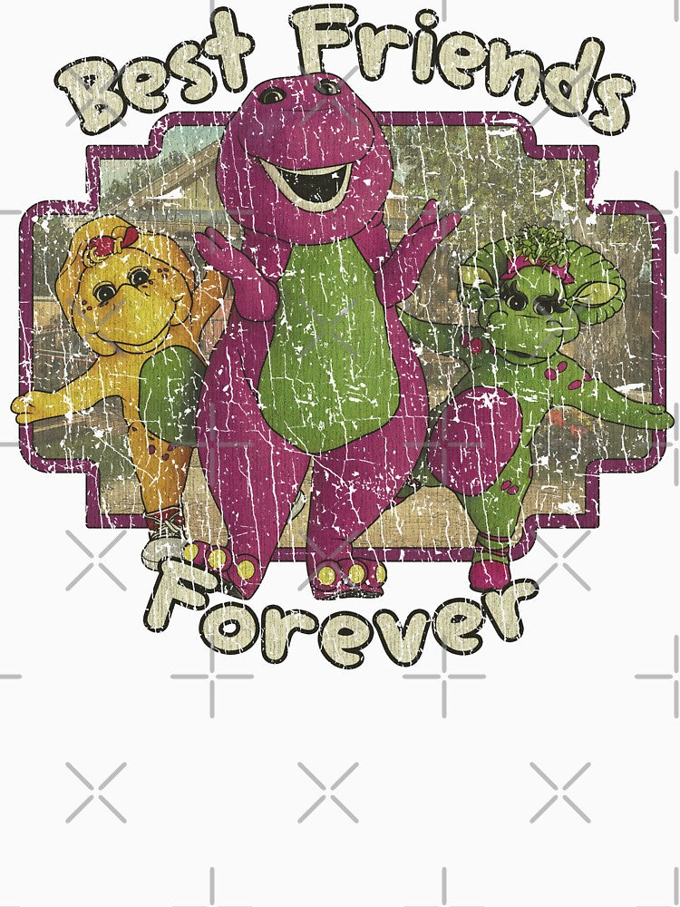 Best Friends Forever 1992 by AstroZombie6669