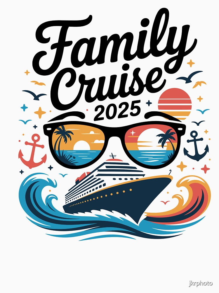 Family Cruise 2025 by jkrphoto