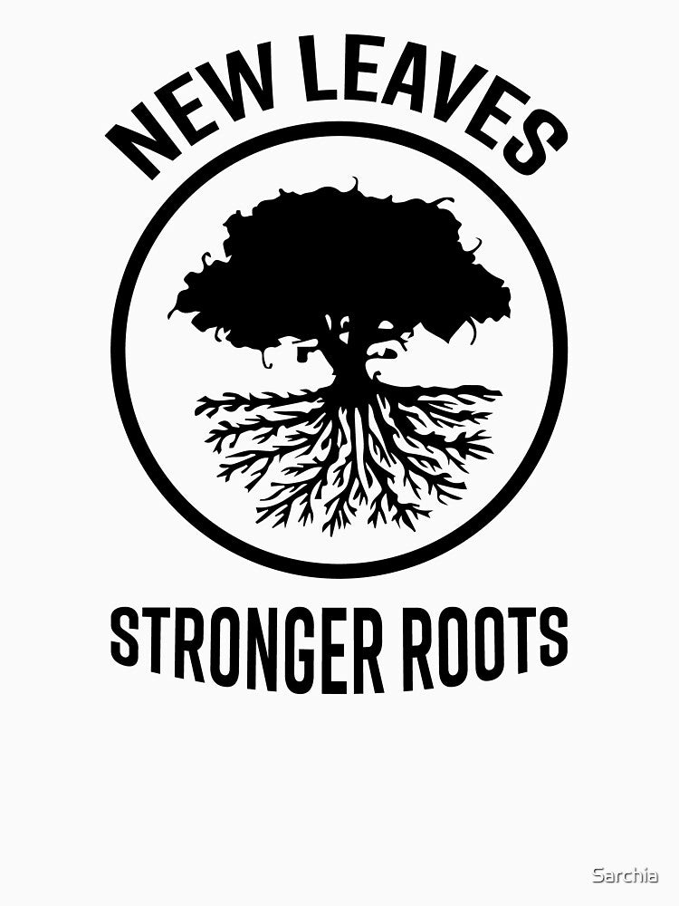 New Leaves, Stronger Roots • Family Reunion by Novel Gifts