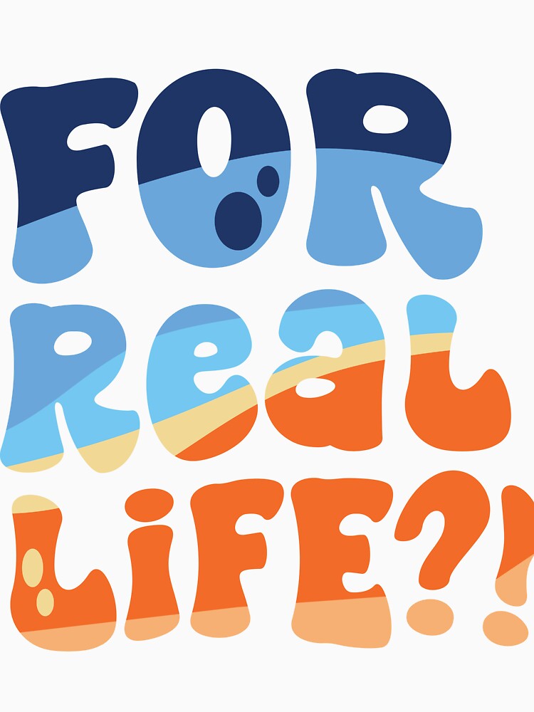 For Real Life?! by jolieroberson