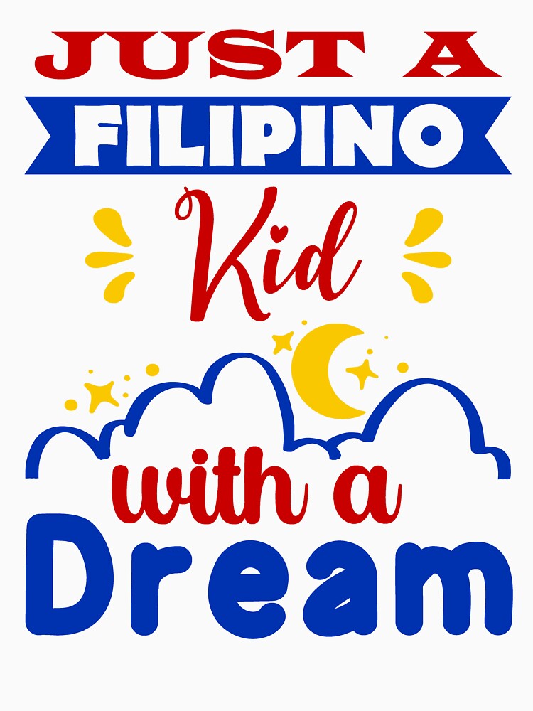 Just a Filipino Kid with a Dream by mrtraz
