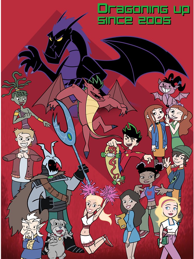 American Dragon: Jake Long by Trade Of All Jacks
