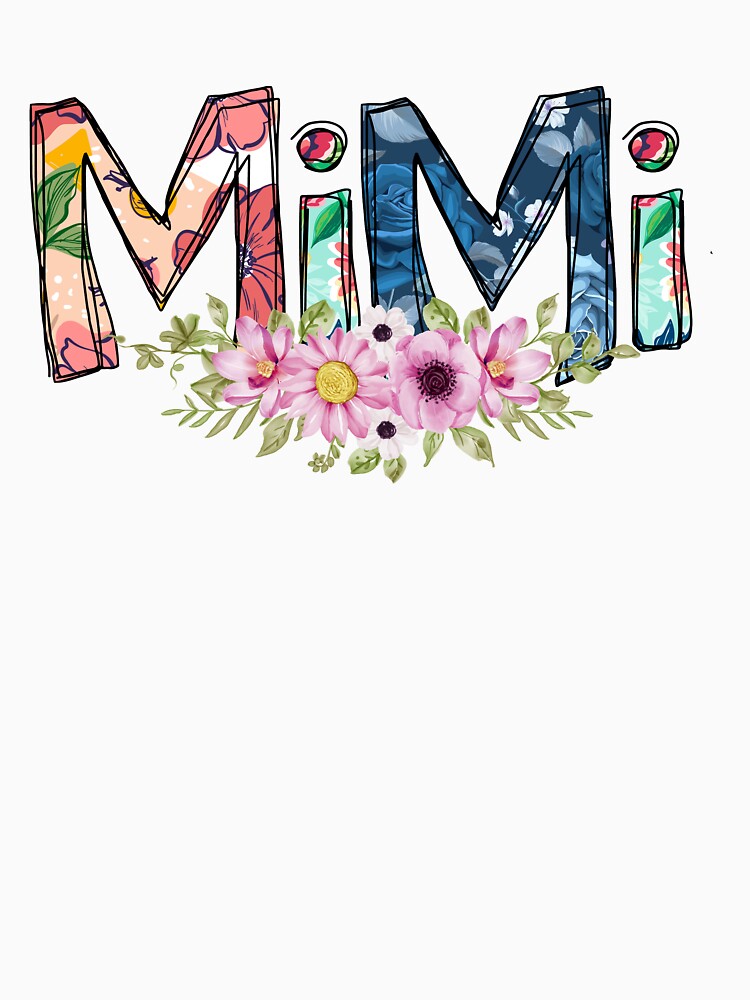 Floral Mimi by rickyishakitaa