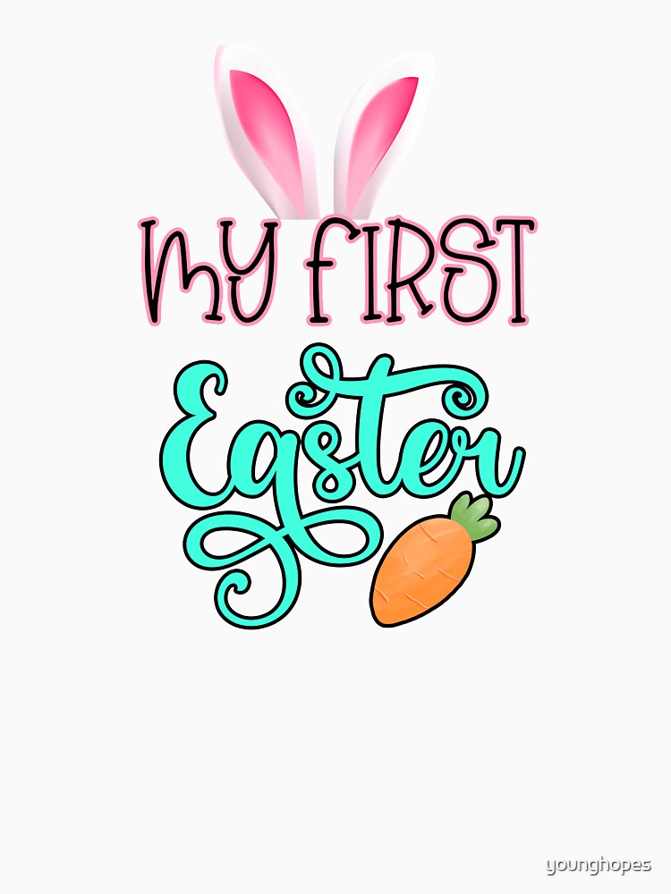 My First Easter- Gifts for Easter by younghopes