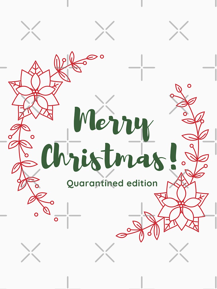 Christmas quarantined by AnnaAndVibes