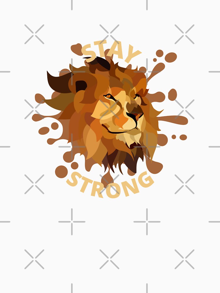 Stay strong by TAOR