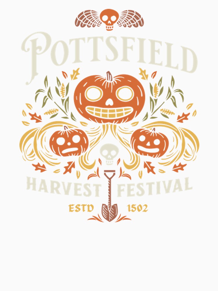 Pottsfield - Halloween by koiterwewa