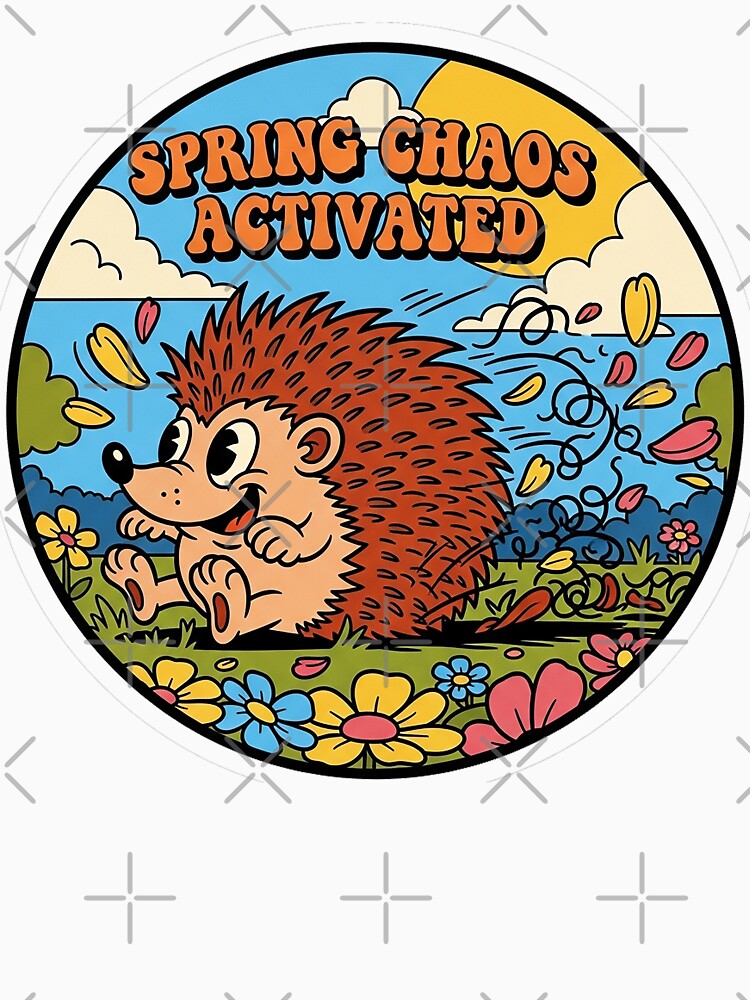 Spring Chaos by bolguzart