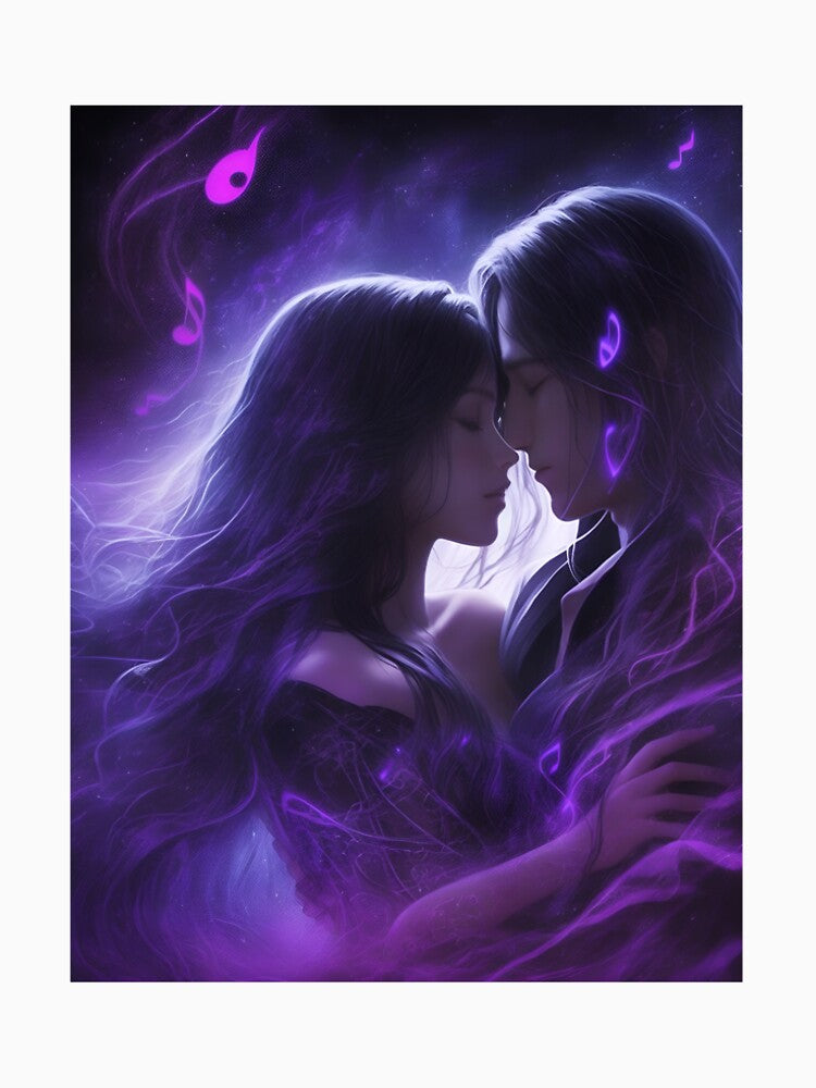 Dark couple by Dilwish5