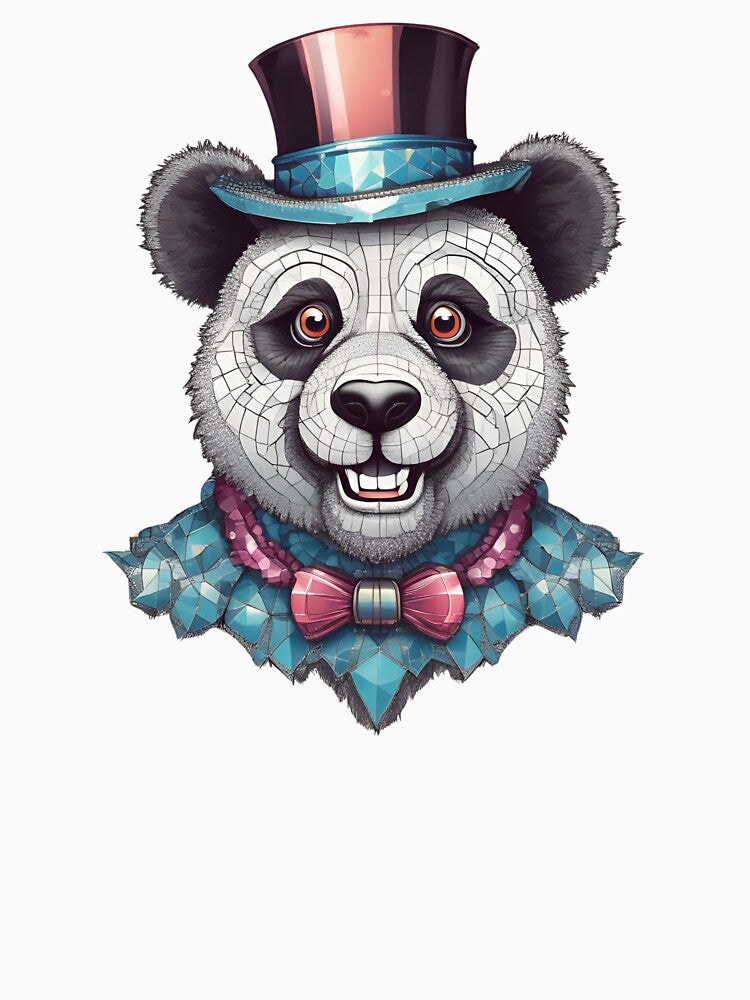 Circus Panda by pUNKnown
