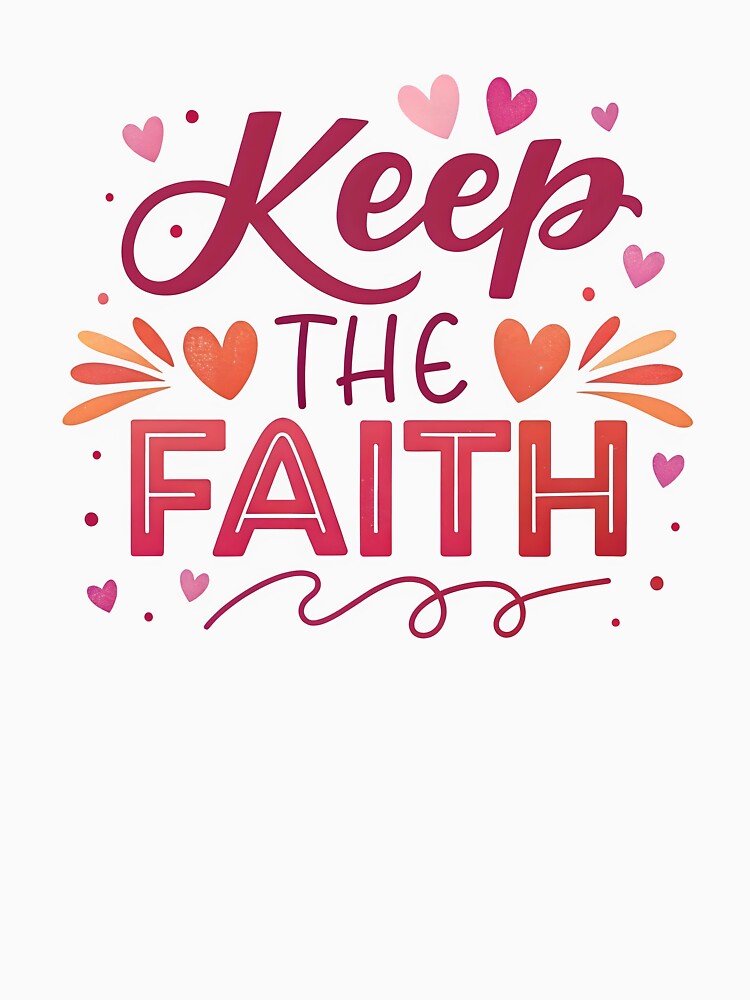 Keep the faith by nimmitrends