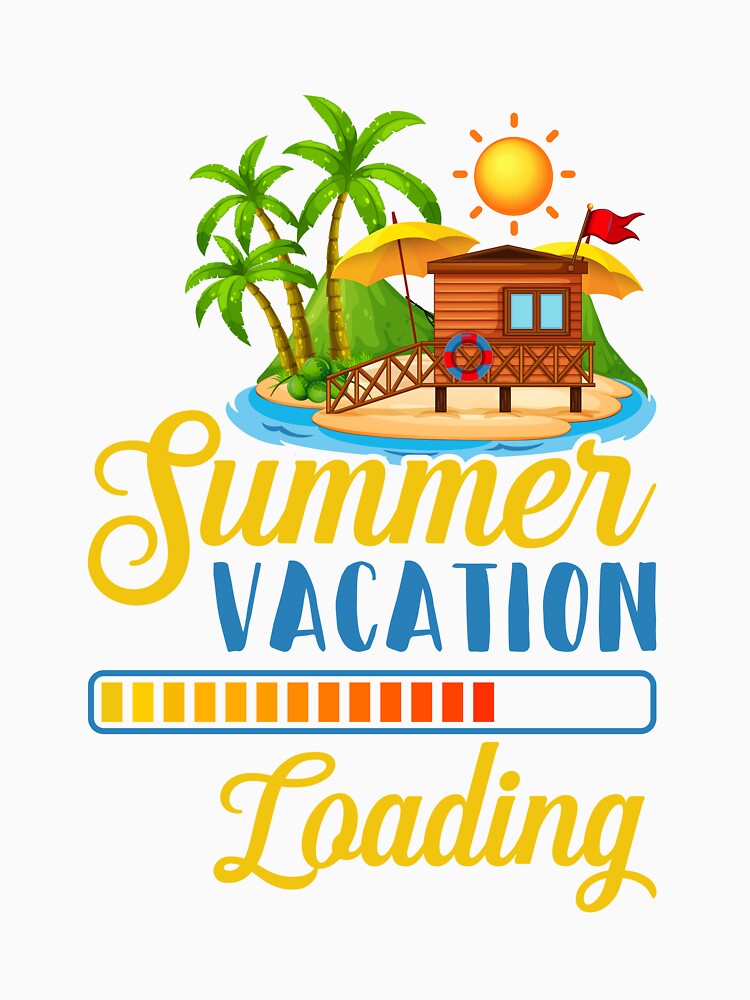 Loading my summer vacation by cannon777