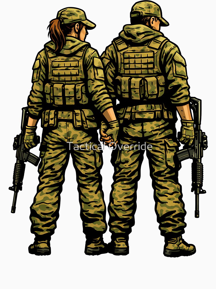 Tactical Couple by Tactical Override
