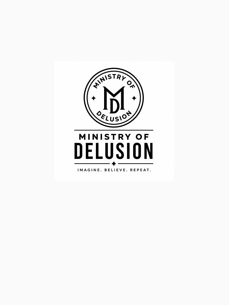 Ministry of Delusion by Sleepy9