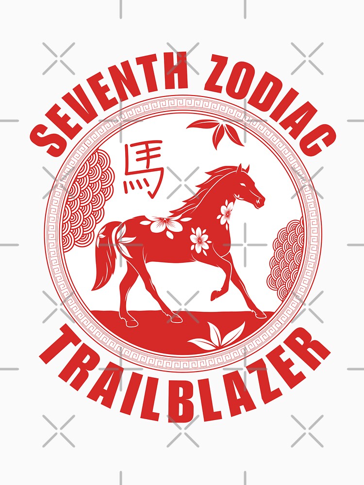 Seventh zodiac trailblazer by Peerless-Prime