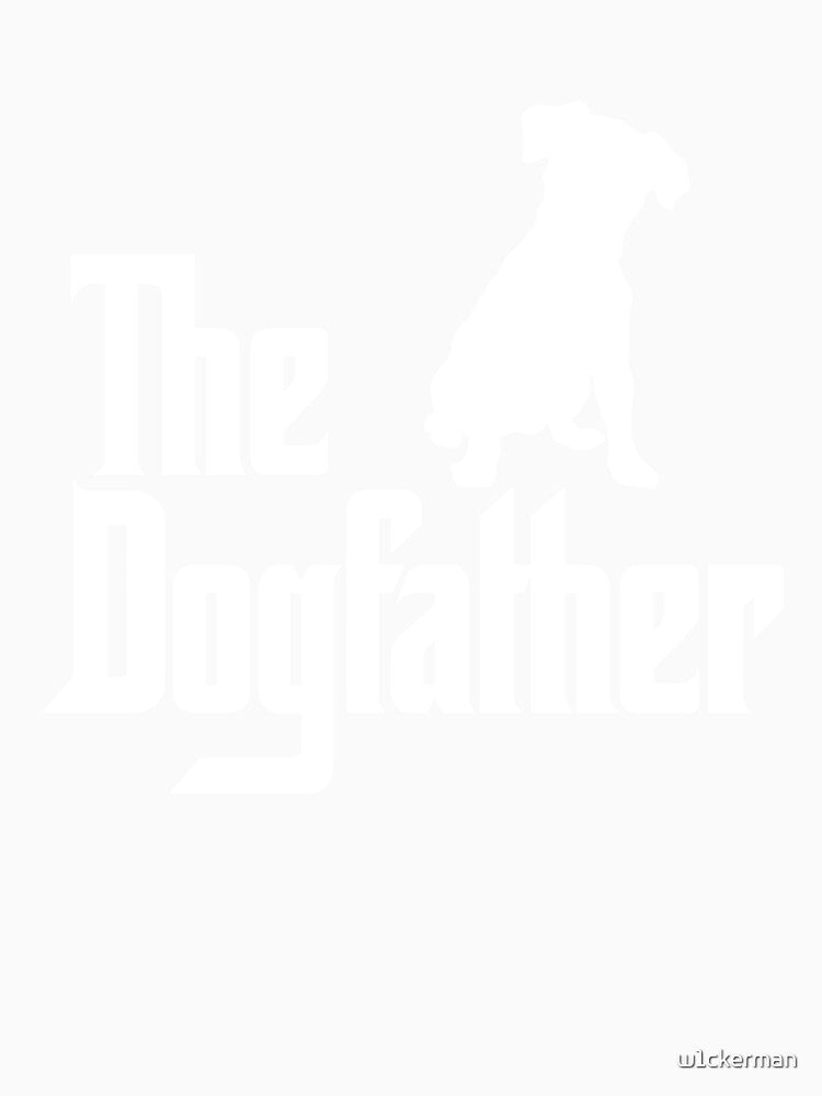THE DOGFATHER by w1ckerman