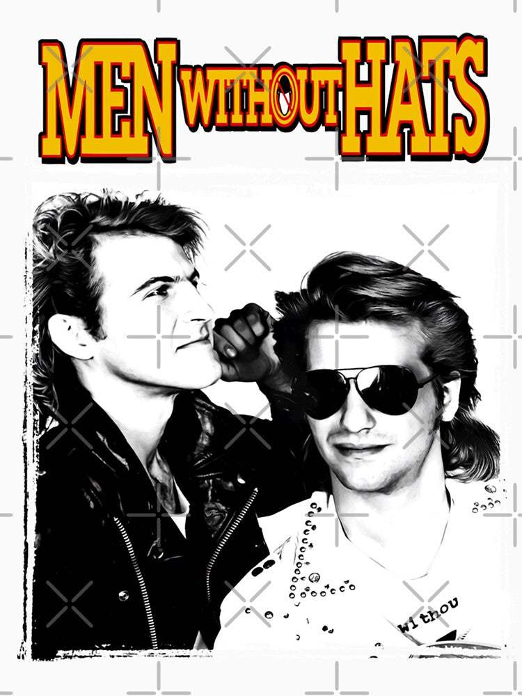 Men Without Hats by BOTALEG