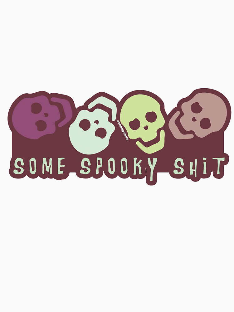 Spooky by printsbyburr