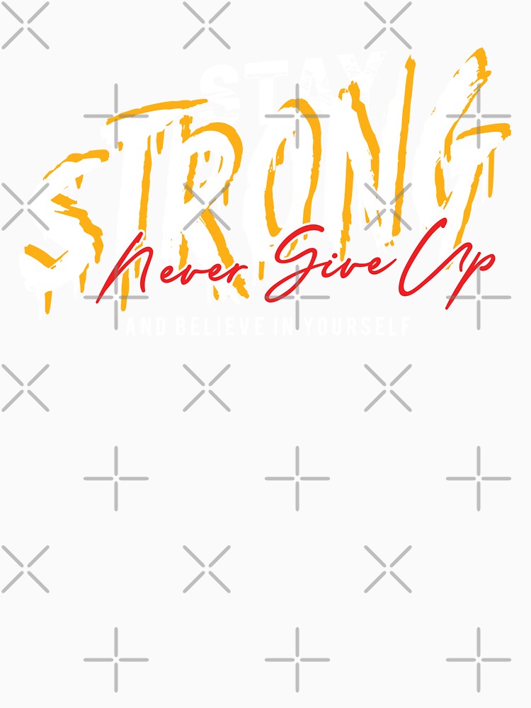 Stay Strong. by JoyfulCreations