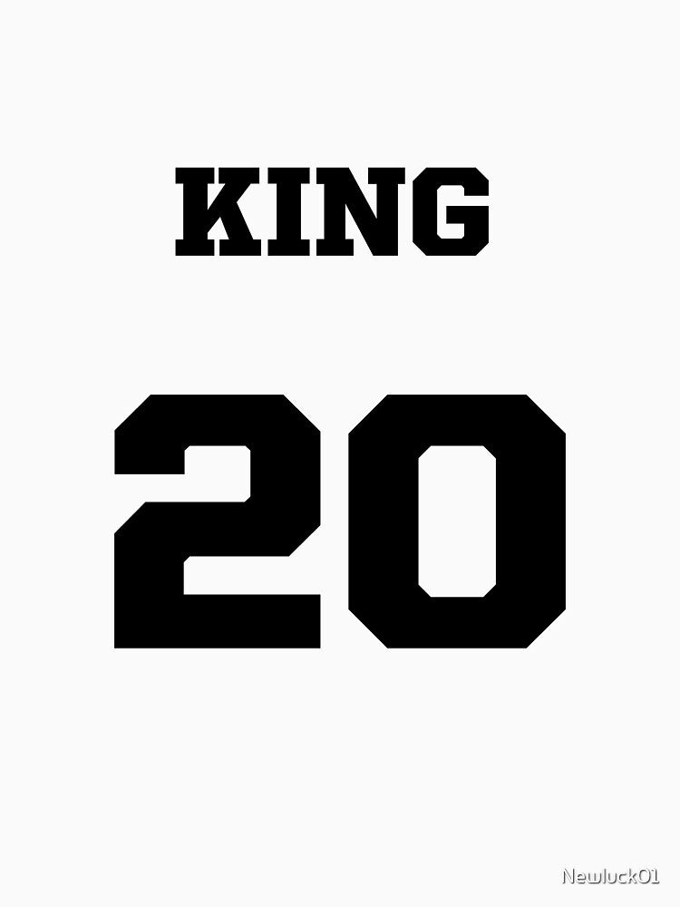 King 20 by Newluck01